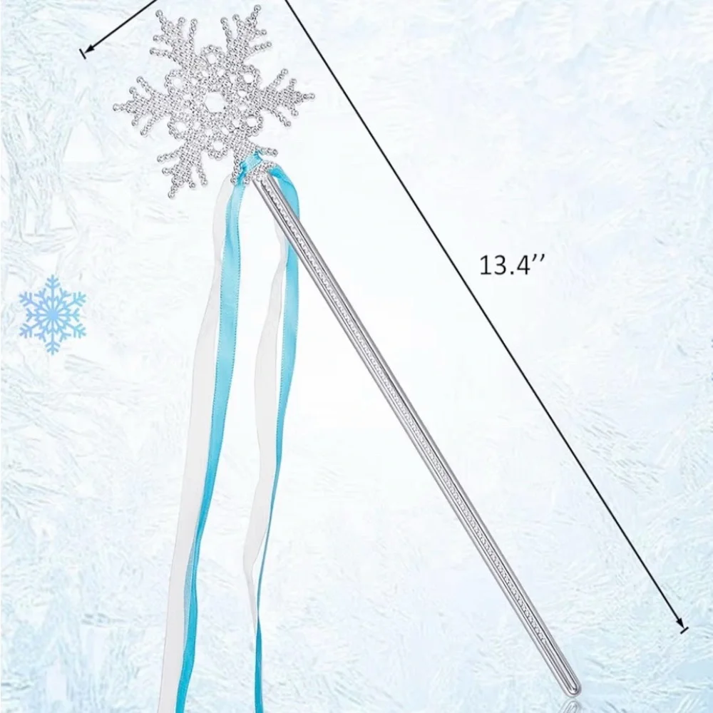 Frozen Themed Decor Birthday Bundle